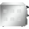 Professionel pizzaovn elektrisk 4+4 pizzaer på 20 cm | Adexa HEP2ST