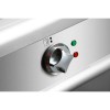 Professionel stegepande på underskab Elektrisk 9kW Glat/Revet | Adexa HER706A