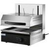 Professionel salamandergrill Justerbar højde 2,8 kW 434x314mm grilloverflade | Adexa HES450