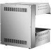 Professionel salamandergrill Justerbar højde 2,8 kW 434x314mm grilloverflade | Adexa HES450