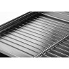 Professionel salamandergrill Justerbar højde 2,8 kW 434x314mm grilloverflade | Adexa HES450