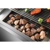 Professionel lavastengrill på underskab Gas 18kW | Adexa HGL907