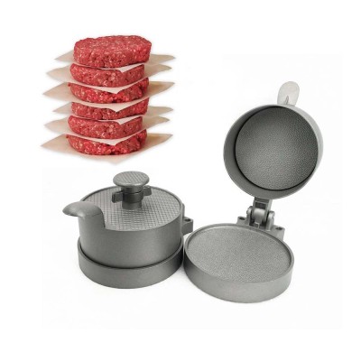Hamburgerpresser Justerbar tykkelse 110mm | Adexa HHCMX050