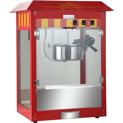 Kommerciel popcornmaskine til bordbrug 1,44 kW | Adexa HP6B