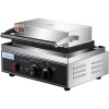 Kommercielt vaffeljern 1,55 kW 2 vafler Bordplade | Adexa HX116