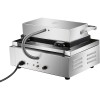 Kommercielt vaffeljern 1,55 kW 2 vafler Bordplade | Adexa HX116
