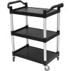 Servicevogn Large 3 hylder 1010x500x980mm | Adexa HZMCC501