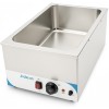 Professionelt vandbad GN1/1 | Adexa IB165