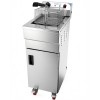 Professionel frituregryde med underskab, 16 liter, 3 kW, gulvmodel | Adexa IEF161C