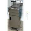 Professionel frituregryde med underskab, 16 liter, 3 kW, gulvmodel | Adexa IEF161C