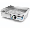 Professionel stegepande, riflet, 550 x 430 x 240 mm, 3 kW, el | Adexa IWG8183