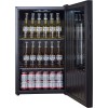 Barkøleskab med frysefunktion Premium 86 liter | Adexa JC98G