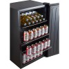 Barkøleskab med frysefunktion Premium 86 liter | Adexa JC98G