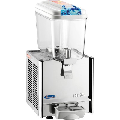 Drikkevaredispenser til kolde drikke 1x18 liter | Adexa LSJ18LX1