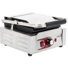 Professionel kontaktgrill enkelt glat | Adexa MLP811B