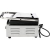 Professionel kontaktgrill enkelt glat | Adexa MLP811B