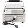 Professionel kontaktgrill enkelt glat | Adexa MLP811B