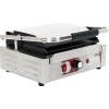 Professionel kontaktgrill stor glat | Adexa MLP811EB