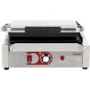 Professionel kontaktgrill stor glat | Adexa MLP811EB