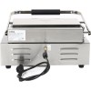 Professionel kontaktgrill stor glat | Adexa MLP811EB