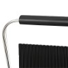 Professionel klemmegrill, enkelt, riflet/glat, 1,8 kW | Adexa MLP811KA