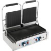 Professionel kontaktgrill med dobbelt ribbe 3,6 kW | Adexa MLP813