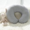 Ammepude 55x55 cm - Jersey Cotton - Ball fibre - 600g - Grå | Siexa NFP55551