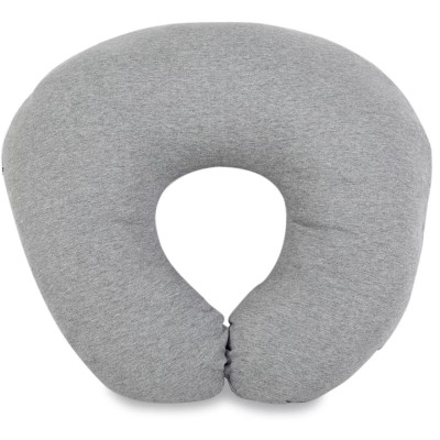Ammepude 55x55 cm - Jersey Cotton - Ball fibre - 600g - Grå | Siexa NFP55551