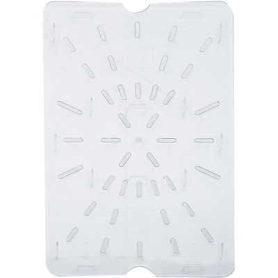 Drypbakke / bundrist til GN-kantiner Polycarbonat GN1/1 | Adexa PCDB11