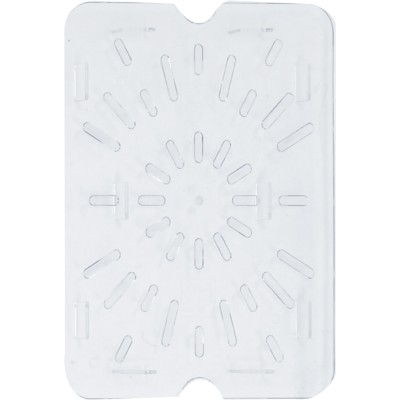 Drypbakke / bundrist til GN-kantiner Polycarbonat GN1/2 | Adexa PCDB12