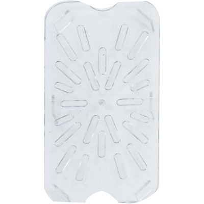 Drypbakke / bundrist til GN-kantiner Polycarbonat GN1/3 | Adexa PCDB13