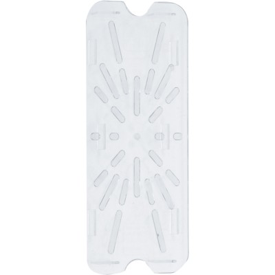 Drypbakke / bundrist til GN-kantiner Polycarbonat GN1/4 | Adexa PCDB14