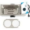 Professionel pastakoger elektrisk 2 kurve 4 liter Bordmodel | Adexa PCM4L