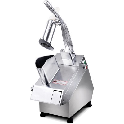 Kommerciel grøntsagsforberedelsesmaskine inkl. 5 skiver 1kW | Adexa QC205B