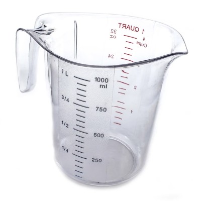 Professionel målekande 1 liter | Adexa QY0311003