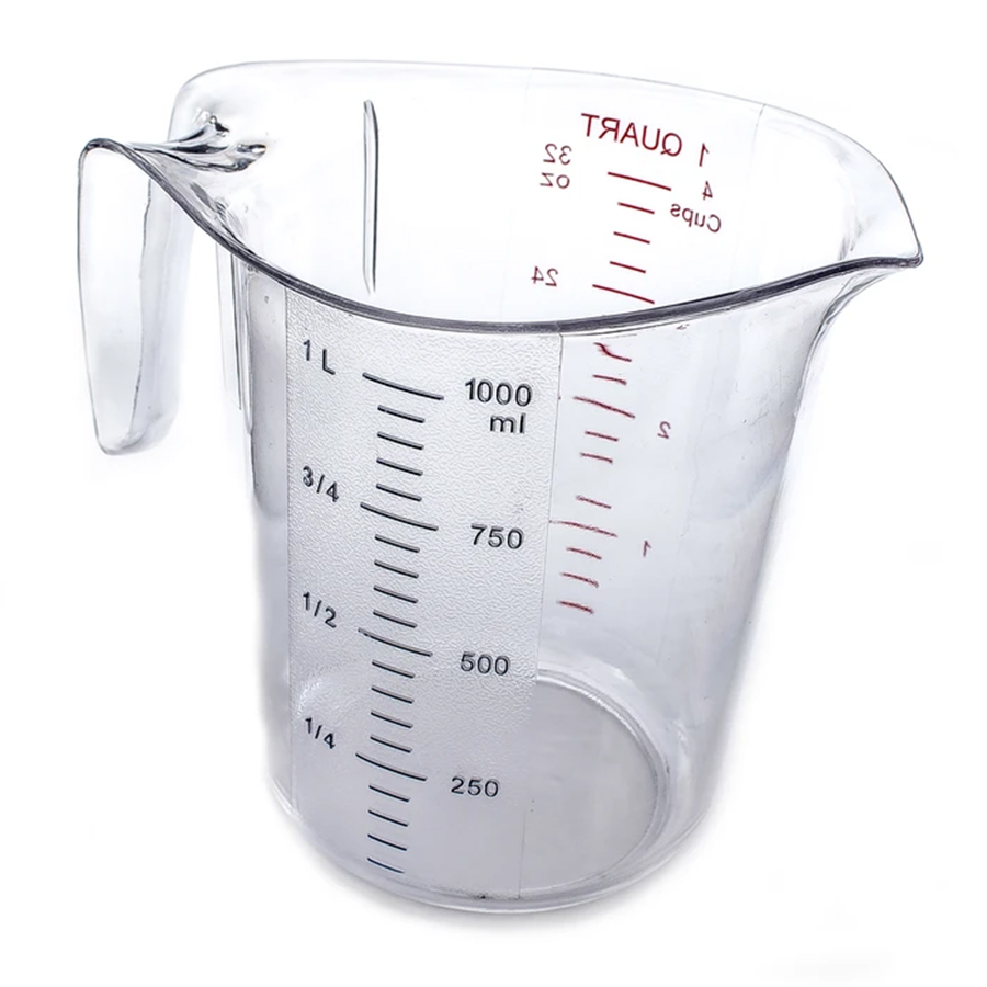 Professionel målekande 1 liter | Adexa QY0311003