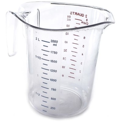 Professionel målekande 2 liter | Adexa QY0311004