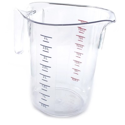 Professionel målekande 4 liter | Adexa QY0311005