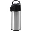 Professionel kaffemaskine med pumpetermos i rustfrit stål | Adexa RP286