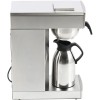 Professionel kaffemaskine termokande i rustfrit stål | Adexa RV286