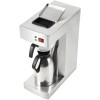 Professionel kaffemaskine termokande i rustfrit stål | Adexa RV286