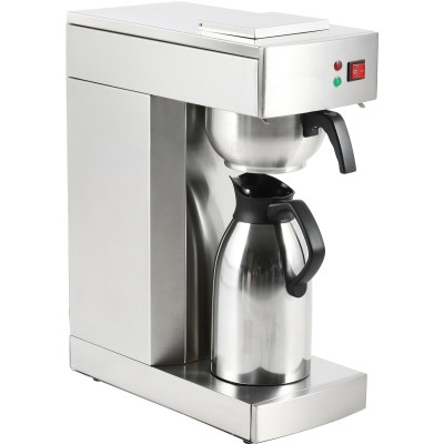 Professionel kaffemaskine termokande i rustfrit stål | Adexa RV286