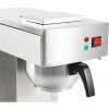 Professionel kaffemaskine termokande i rustfrit stål | Adexa RV286