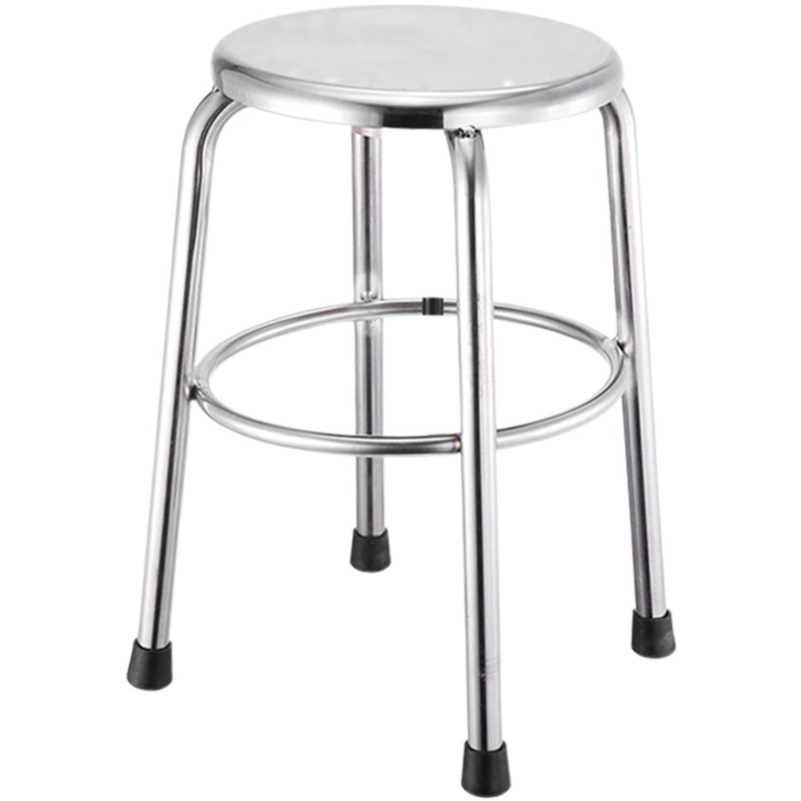 Palle i rustfrit stål 370x370x425mm | Adexa SC3044B