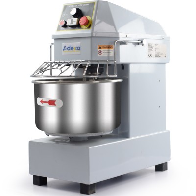 Professionel røremaskine 30 liter Fast hoved Fast skål 2 hastigheder 230V/1 fase | Adexa SH30