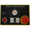 Professionel spiralmixer 40 liter Fast hoved Fast skål 2 hastigheder 230V/1 fase | Adexa SH40