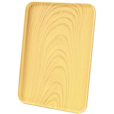Frokostbakke 430x305mm Lyst træ | Adexa TFXL001Y