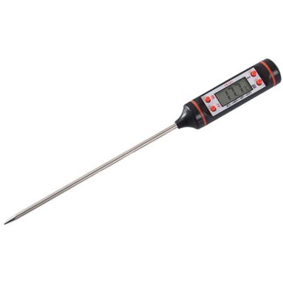 Digitalt stegetermometer med LED-display | Adexa FTMPB