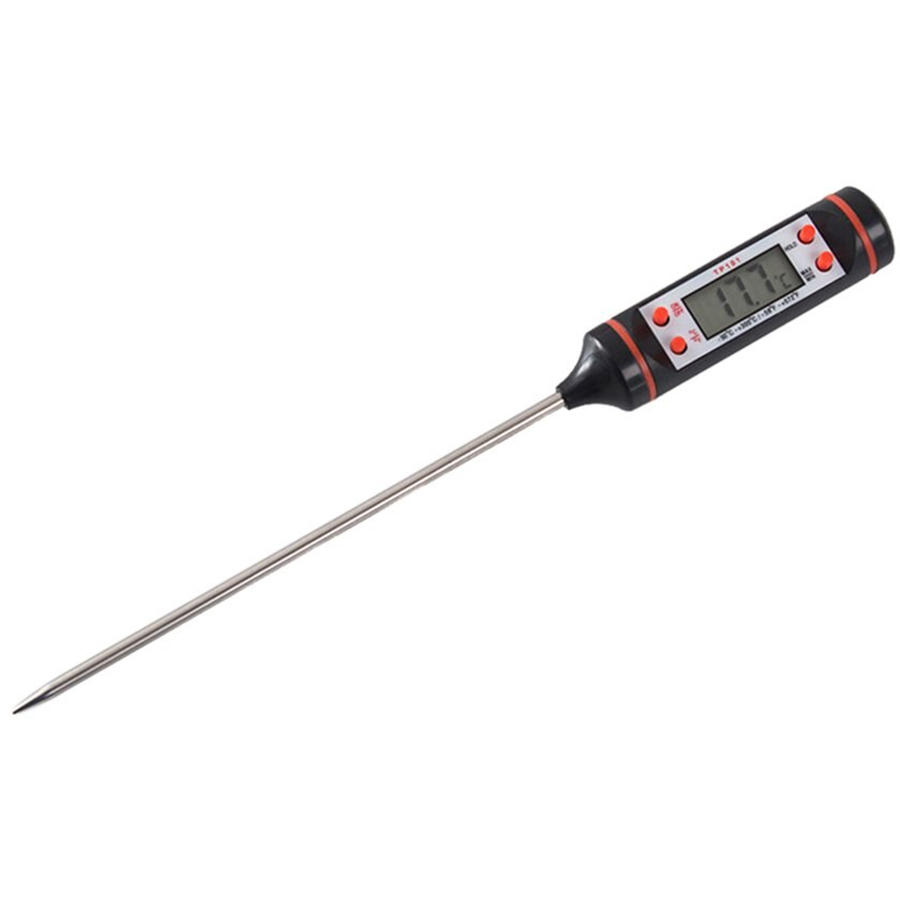 Digitalt stegetermometer med LED-display | Adexa FTMPB