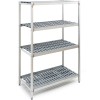 Reoler i aluminium